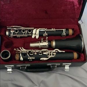 Jupiter Clarinet Instrument